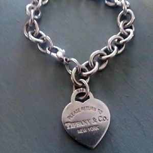 Tiffany & Co. 925 bracelet